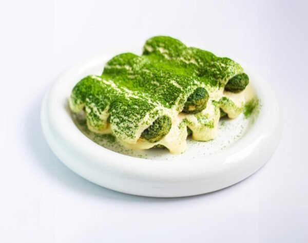 Matcha Tiramisu